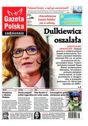: Gazeta Polska Codziennie - e-wydanie – 160/2019