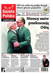 : Gazeta Polska Codziennie - e-wydanie – 161/2019