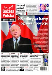 : Gazeta Polska Codziennie - e-wydanie – 163/2019