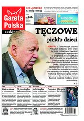 : Gazeta Polska Codziennie - e-wydanie – 184/2019