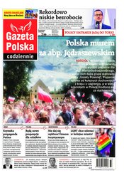 : Gazeta Polska Codziennie - e-wydanie – 187/2019