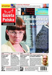 : Gazeta Polska Codziennie - e-wydanie – 188/2019