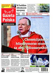 : Gazeta Polska Codziennie - e-wydanie – 189/2019