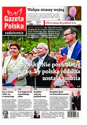 : Gazeta Polska Codziennie - e-wydanie – 192/2019