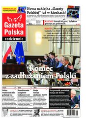 : Gazeta Polska Codziennie - e-wydanie – 200/2019
