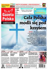: Gazeta Polska Codziennie - e-wydanie – 215/2019