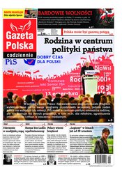 : Gazeta Polska Codziennie - e-wydanie – 216/2019