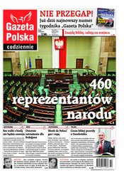 : Gazeta Polska Codziennie - e-wydanie – 242/2019