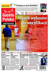 : Gazeta Polska Codziennie - e-wydanie – 248/2019