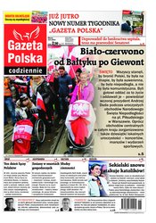 : Gazeta Polska Codziennie - e-wydanie – 263/2019