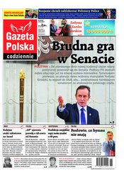 : Gazeta Polska Codziennie - e-wydanie – 265/2019