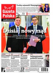 : Gazeta Polska Codziennie - e-wydanie – 266/2019