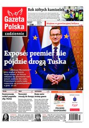 : Gazeta Polska Codziennie - e-wydanie – 268/2019