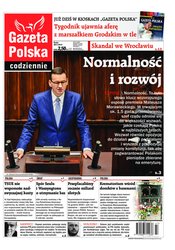 : Gazeta Polska Codziennie - e-wydanie – 270/2019
