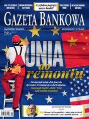 : Gazeta Bankowa - e-wydanie – 5/2019