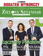 : Zielony Sztandar - e-wydanie – 20/2019