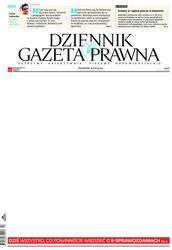 : Dziennik Gazeta Prawna - e-wydanie – 59/2019