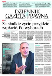 : Dziennik Gazeta Prawna - e-wydanie – 179/2019