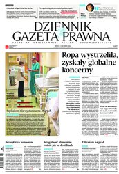 : Dziennik Gazeta Prawna - e-wydanie – 180/2019