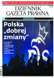 : Dziennik Gazeta Prawna - e-wydanie – 193/2019