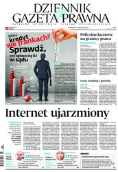 : Dziennik Gazeta Prawna - e-wydanie – 194/2019