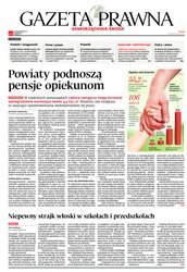 : Dziennik Gazeta Prawna - e-wydanie – 201/2019