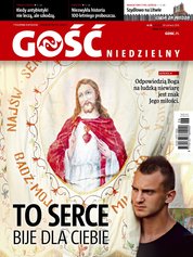 : Gość Niedzielny - Tarnowski - e-wydanie – 26/2019