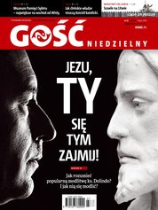 : Gość Niedzielny - Gliwicki - e-wydanie – 27/2019
