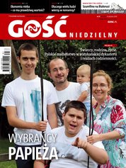 : Gość Niedzielny - Gliwicki - e-wydanie – 31/2019