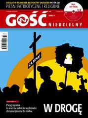 : Gość Niedzielny - Świdnicki - e-wydanie – 32/2019
