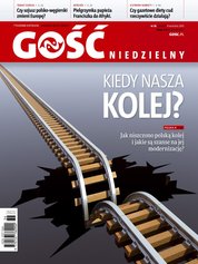 : Gość Niedzielny - Krakowski - e-wydanie – 36/2019