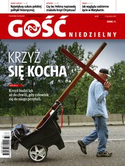 : Gość Niedzielny - Legnicki - e-wydanie – 37/2019