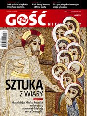 : Gość Niedzielny - Gdański - e-wydanie – 41/2019