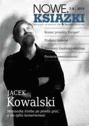 : Nowe Książki - e-wydanie – 7-8/2019