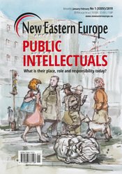 : New Eastern Europe - e-wydanie – 1/2019