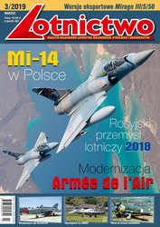 : Lotnictwo - e-wydanie – 3/2019