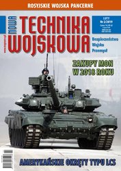 : Nowa Technika Wojskowa - e-wydanie – 2/2019