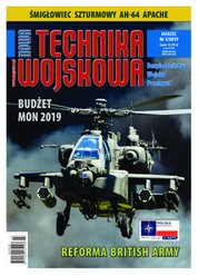 : Nowa Technika Wojskowa - e-wydanie – 3/2019