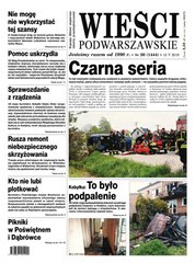 : Wieści Podwarszawskie - e-wydanie – 20/2019