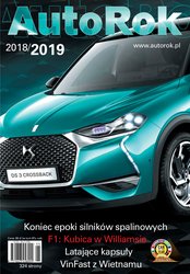 : AutoRok 2018/2019 - e-wydanie