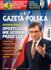 : Gazeta Polska - e-wydanie – 28/2019