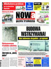 : NOWa Gazeta Trzebnicka - e-wydanie – 36/2019