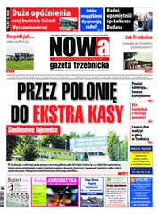 : NOWa Gazeta Trzebnicka - e-wydanie – 37/2019