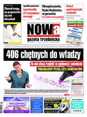 : NOWa Gazeta Trzebnicka - e-wydanie – 39/2019