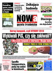 : NOWa Gazeta Trzebnicka - e-wydanie – 40/2019