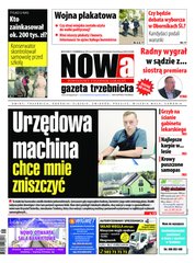 : NOWa Gazeta Trzebnicka - e-wydanie – 41/2019