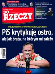: Tygodnik Do Rzeczy - e-wydanie – 24/2019