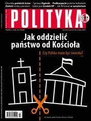 : Polityka - e-wydanie – 7/2019