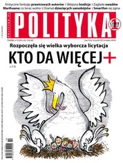 : Polityka - e-wydanie – 10/2019