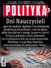 : Polityka - e-wydanie – 15/2019